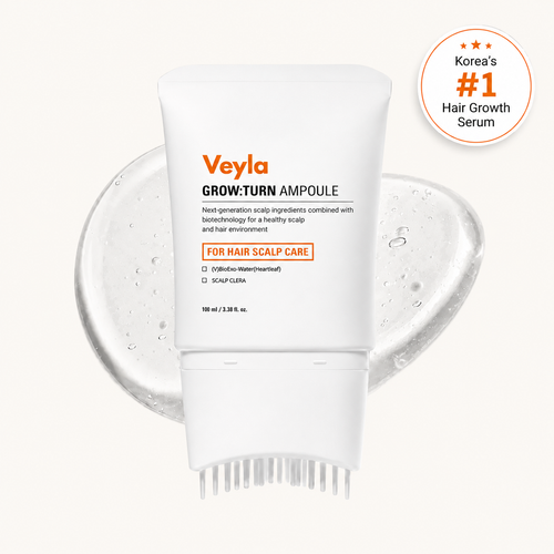Korea's #1 Hair Growth Serum